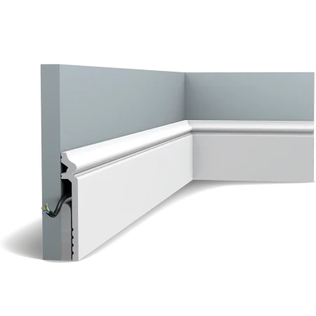 Плинтус Orac SX186 (138*22*2000 мм) в Казани