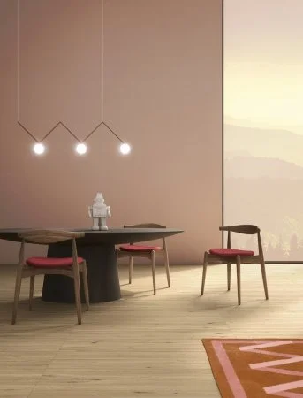 Керамогранит Coliseum Натура Уайт 20х120 (Натуральный и Реттифицированный) в Казани