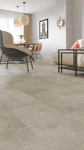 Каменно-полимерная плитка Alpine Floor Stone Зион ECO 4-24, 4 мм 43 класс в Казани