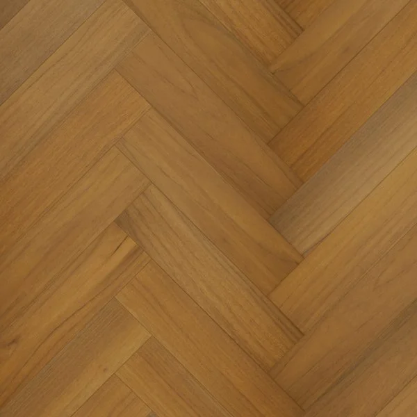 Паркетная доска Quartz Parquet Штучный паркет Тик Южноамериканский 44-400-71 в Казани