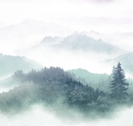 Обои Loymina Пейзаж ART7 005/1 в Казани