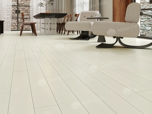 Каменно-полимерная плитка Alpine Floor Grand Sequoia Village Инио ECO 11-2107 4мм, 43 класс в Казани