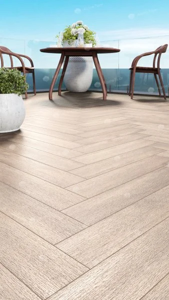 Каменно-полимерная плитка Alpine Floor Parqet Light Макадамия ECO 13-10, 4 мм 43 класс в Казани
