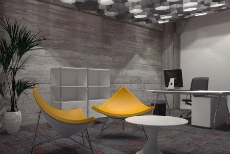 Ковровая плитка AW Macro 91 в Казани