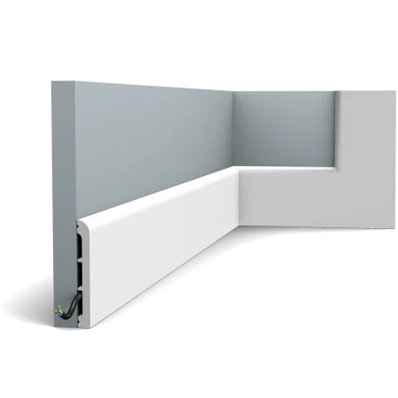 Плинтус Orac SX184 (110*13*2000 мм) в Казани