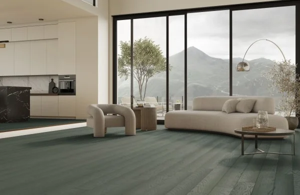 Паркетная доска Quartz Parquet Классик 5 мм Дуб Средиземноморский 409 в Казани