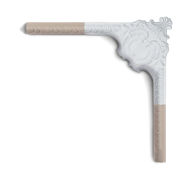 Угловой элемент Orac P3020А (452*425*40 мм) в Казани