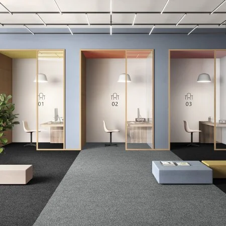 Ковровая плитка AW Medusa 90 в Казани