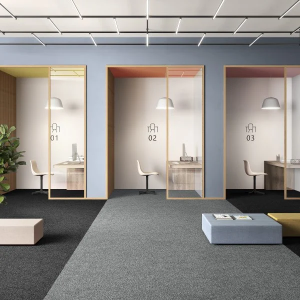 Ковровая плитка AW Medusa 90 в Казани