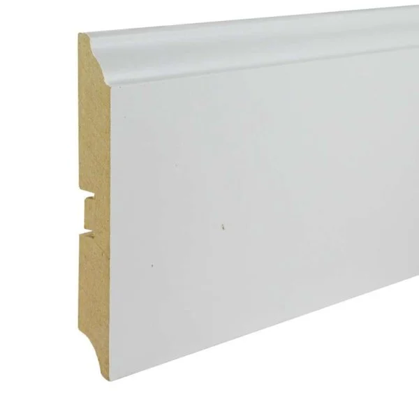 Плинтус MDF Paint 120 мм (120*16*2400 мм) в Казани