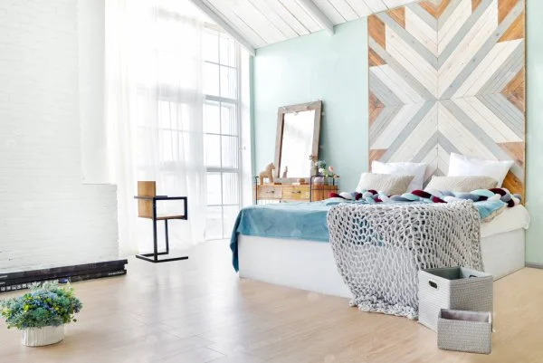 Каменно-полимерная плитка Alpine Floor Classic Ясень Макао ECO 106-1, 4мм 43 класс в Казани