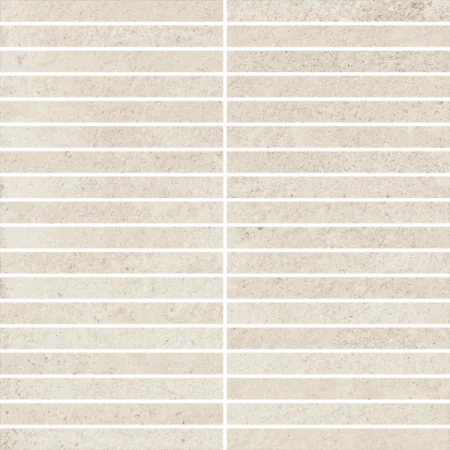 Керамогранит Italon Этернум Сноу Мозаика Стрип 30х30 (Натуральная) в Казани