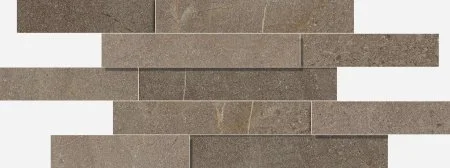 Керамогранит Italon Контемпора Бёрн Брик 3D 28x78 в Казани