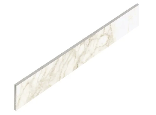 Керамогранит Coliseum Микеланджело Ворм Плинтус (Натуральный, 7,2х60) в Казани