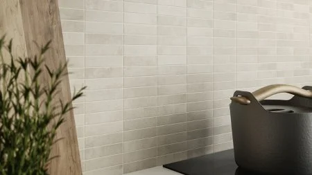 Керамогранит Coliseum Экспо Уайт Мозаика Грид (Натуральная, 30х30) в Казани