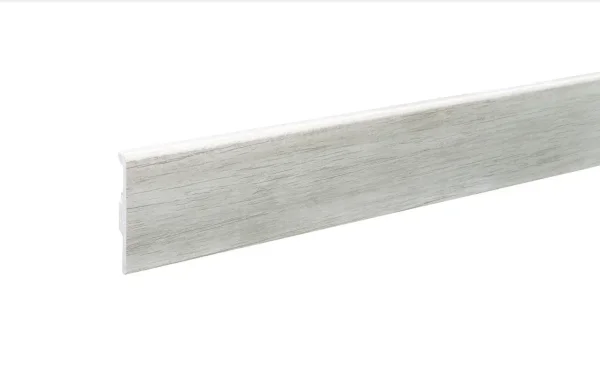 Плинтус дюрополимерный Bonkeel Дуб Северный (80х14х2000 мм) в Казани