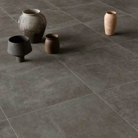 Керамогранит Coliseum Экспо Дарк 60х60 (Натуральный и Реттифицированный) в Казани