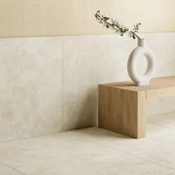 Керамогранит Coliseum Крета Уайт 60х60 (Натуральный и Реттифицированный) в Казани