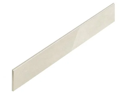 Керамогранит Coliseum Ардезия Уайт Плинтус (Натуральный, 7,2х60) в Казани