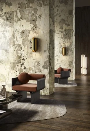 Керамогранит Italon Этернум Волкано 120х278 (Люкс и Реттифицированная) в Казани