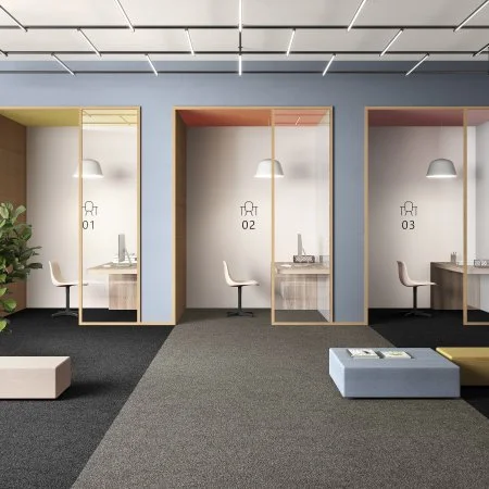 Ковровая плитка AW Medusa 40 в Казани