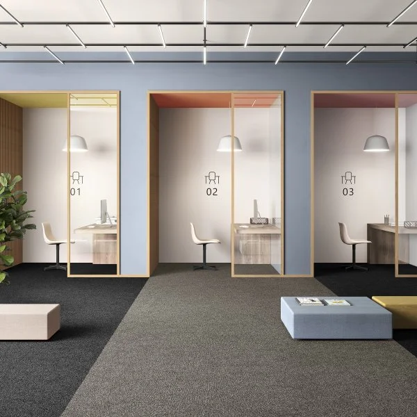 Ковровая плитка AW Medusa 40 в Казани