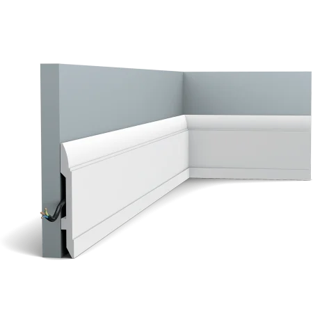 Плинтус Orac SX104 (148*17*2000 мм) в Казани