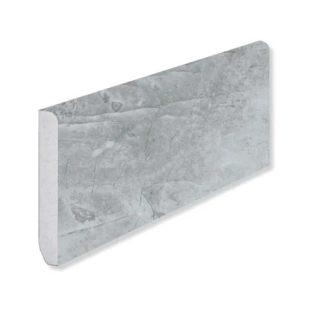 Кварцевый плинтус Fargo 61S455 Дымчатый Меланит 80х11х2200 мм в Казани