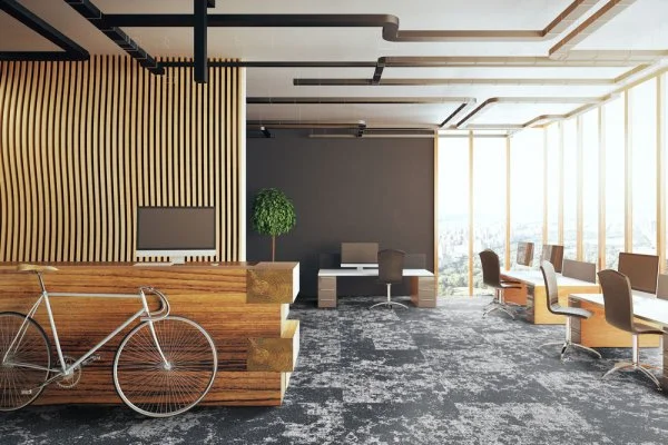 Ковровая плитка AW Macro 94 в Казани