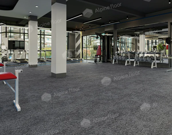 Ковровая плитка Alpine Floor Astoria 401-1 Ротонда в Казани