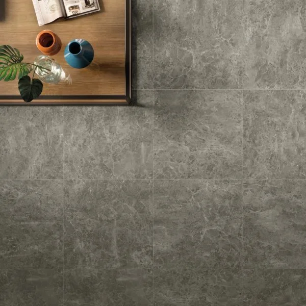 Керамогранит Coliseum Да Винчи Браун 60х60 (Натуральный и Реттифицированный) в Казани