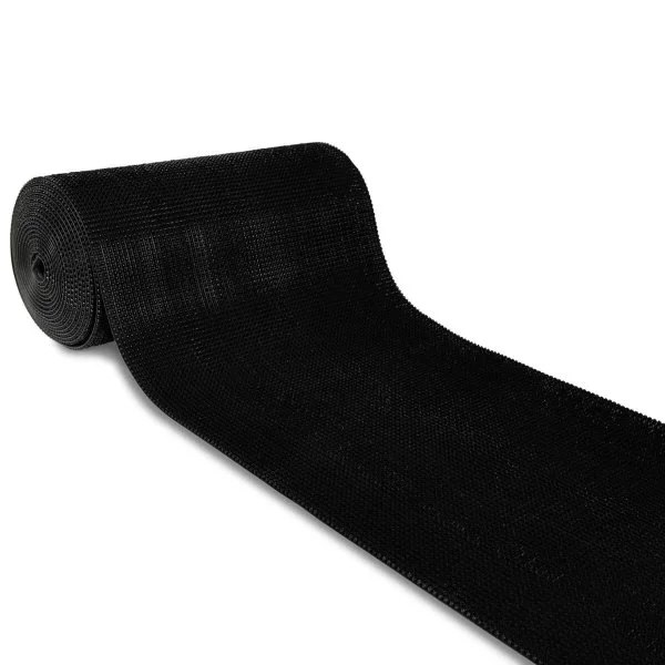 Щетинистое покрытие Альфа-Стиль 139 Чёрный - 0,9х15 м. пог в Казани