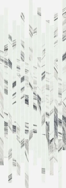 Керамогранит Italon Шарм Делюкс Статуарио Фантастико 26х75 Стрип (Люкс и реттифицированная) в Казани