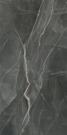 Керамогранит Vitra SityMarble Калакатта Блэк 60х120 (Лаппатированная и Реттифицированная) в Казани