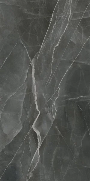 Керамогранит Vitra SityMarble Калакатта Блэк 60х120 (Лаппатированная и Реттифицированная) в Казани