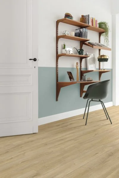 Плитка SPC Adelar Eterna Acoustic Sebastian Oak 05325 + подложка в Казани