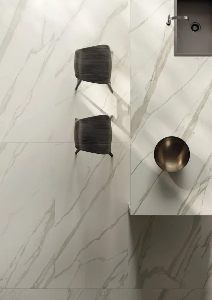 Керамогранит Italon Метрополис Калакатта Голд 120х278 (Силк и Реттифицированная) в Казани