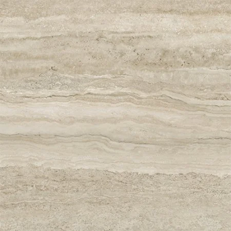 Керамогранит Vitra CityStone Травертин Линейный 60х60 (Натуральная и Реттифицированная) в Казани