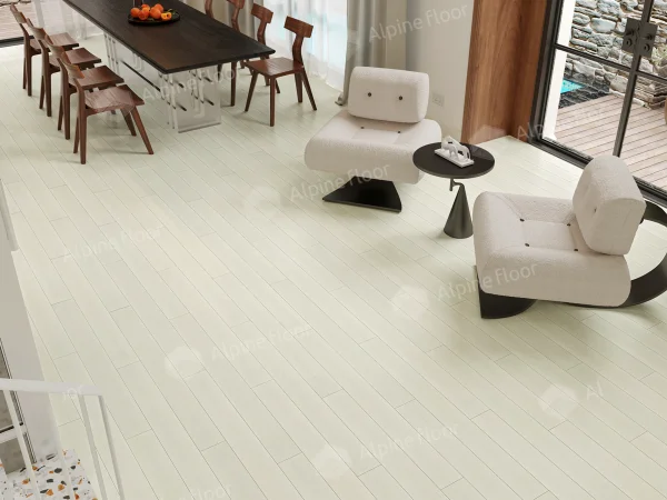 Каменно-полимерная плитка Alpine Floor Grand Sequoia Village Инио ECO 11-2107 4мм, 43 класс в Казани