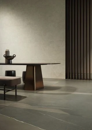 Керамогранит Italon Метрополис Аркадиа Браун 80х160 (Натуральная и Реттифицированная) в Казани