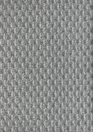 Ковровое покрытие Zartex Варна 003 серый - 4 м в Казани