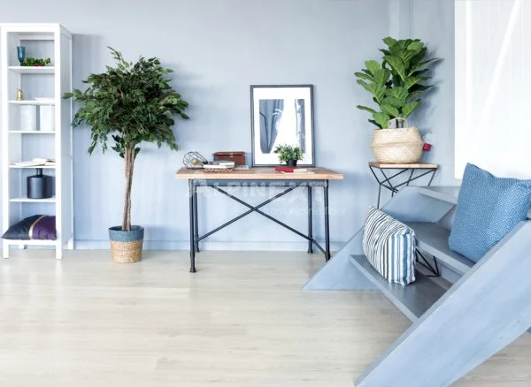 Кварц-виниловая плитка Alpine Floor Ultra Дуб Светлый ЕСО 5-2 2 мм. 34 класс в Казани