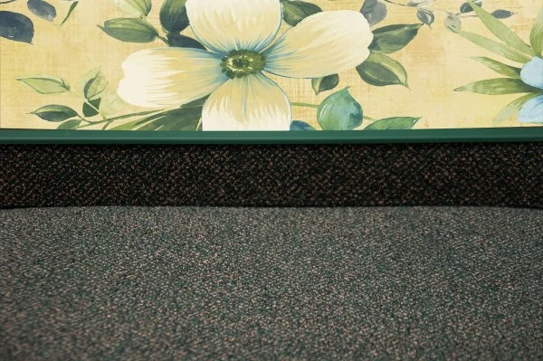 Плинтус для ковролина Korner Listwa 110 Зеленый 2,5м (50мм) в Казани