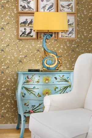 Обои Loymina La Belle Epoque BQ5, 002 в Казани