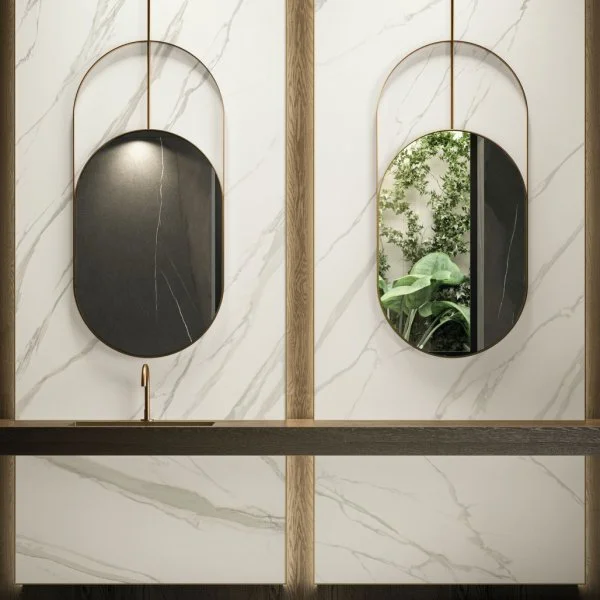 Керамогранит Italon Метрополис Калакатта Голд 120х278 (Силк и Реттифицированная) в Казани