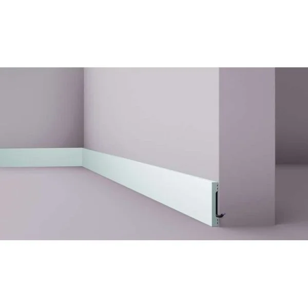 Плинтус NMC Wallstyl FD10 (100х15х2000 мм) в Казани