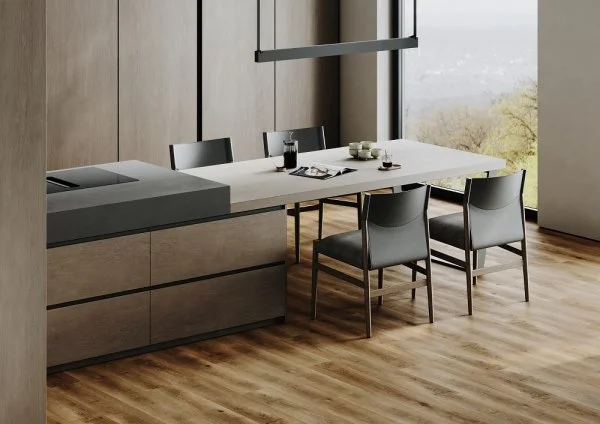 Кварц-виниловая плитка Refloor Fargo Bevel 50-88042-001 Дуб Шервуд в Казани