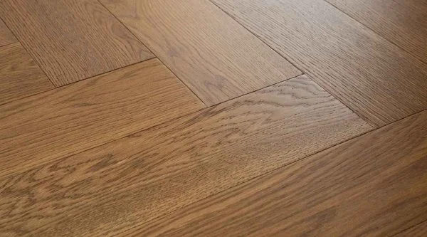 Паркетная доска Auswood Travel Herringbone Oak Lazaro в Казани