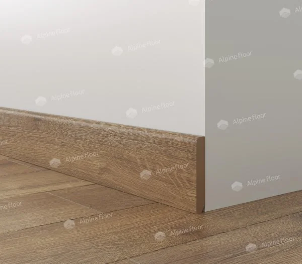Кварцевый плинтус Alpine Floor Parquet Light 13-2 Дуб Роял в Казани