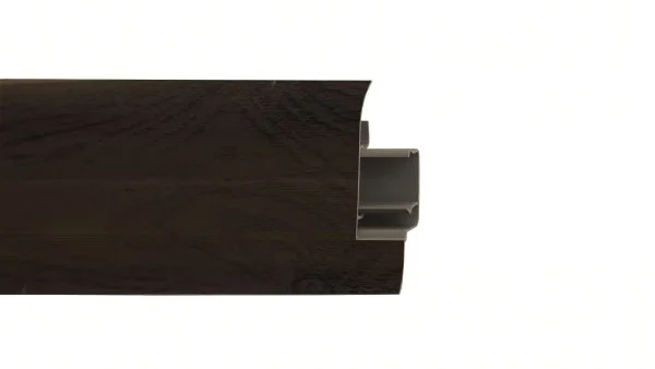 Пластиковый плинтус Bonkeel Color BC6015 (60х25х2200 мм) в Казани